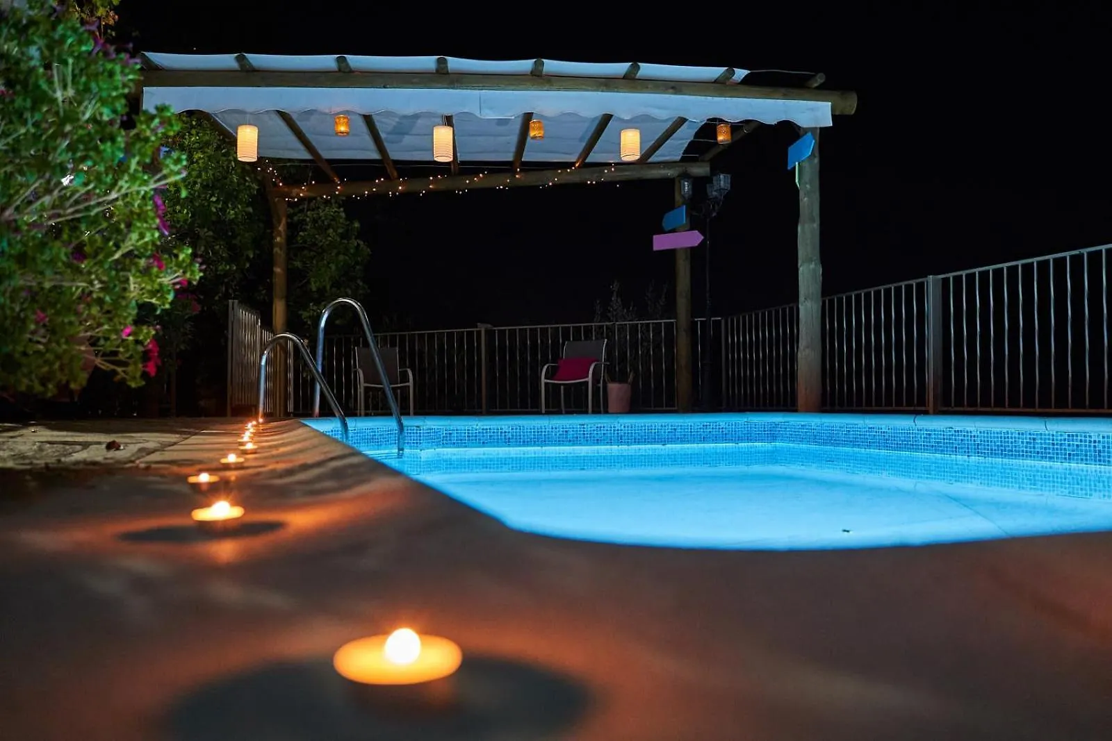 Holiday home C'Antonia Y Manuel Villa Laroya
