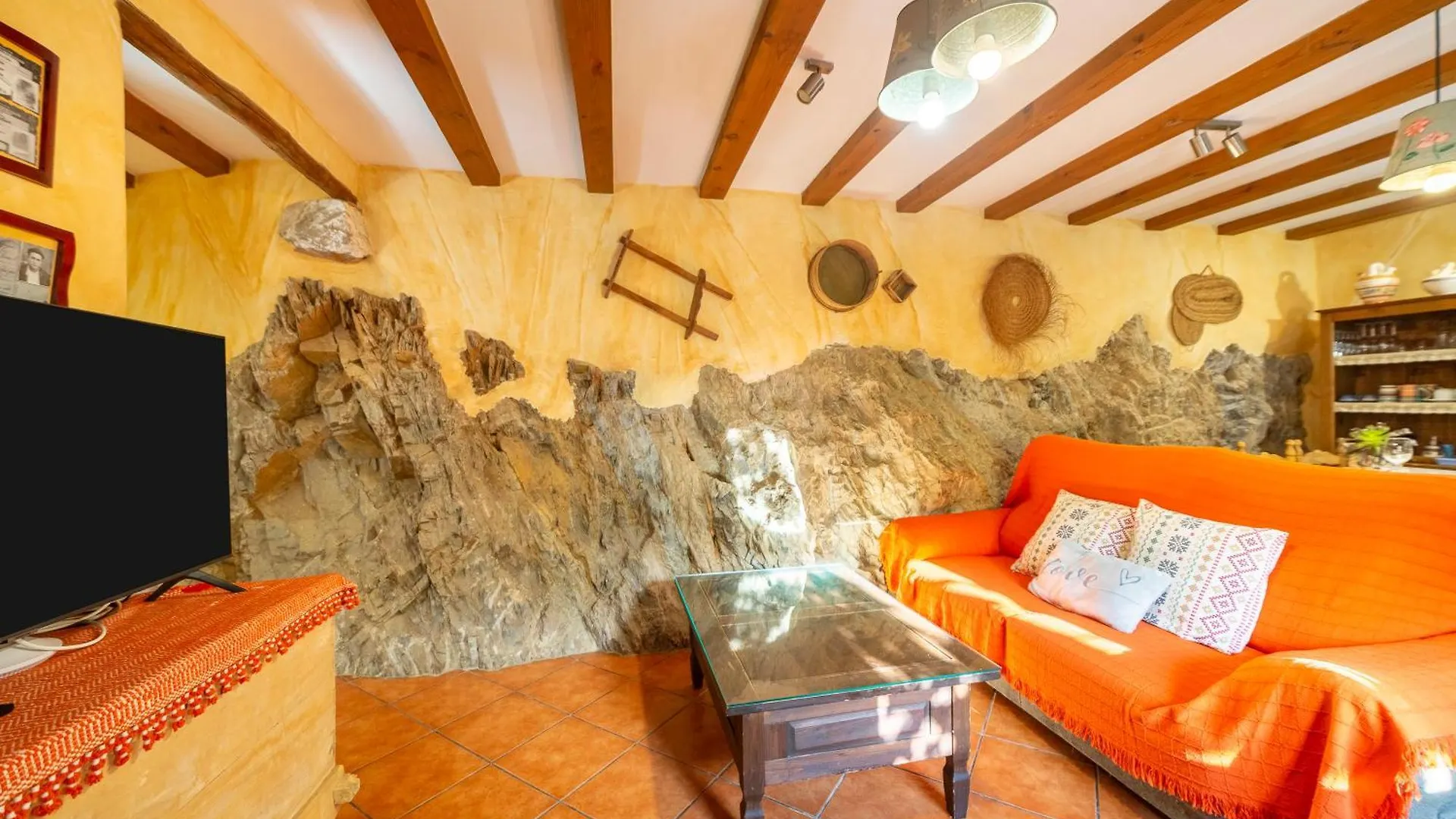 Holiday home C'Antonia Y Manuel Villa Laroya