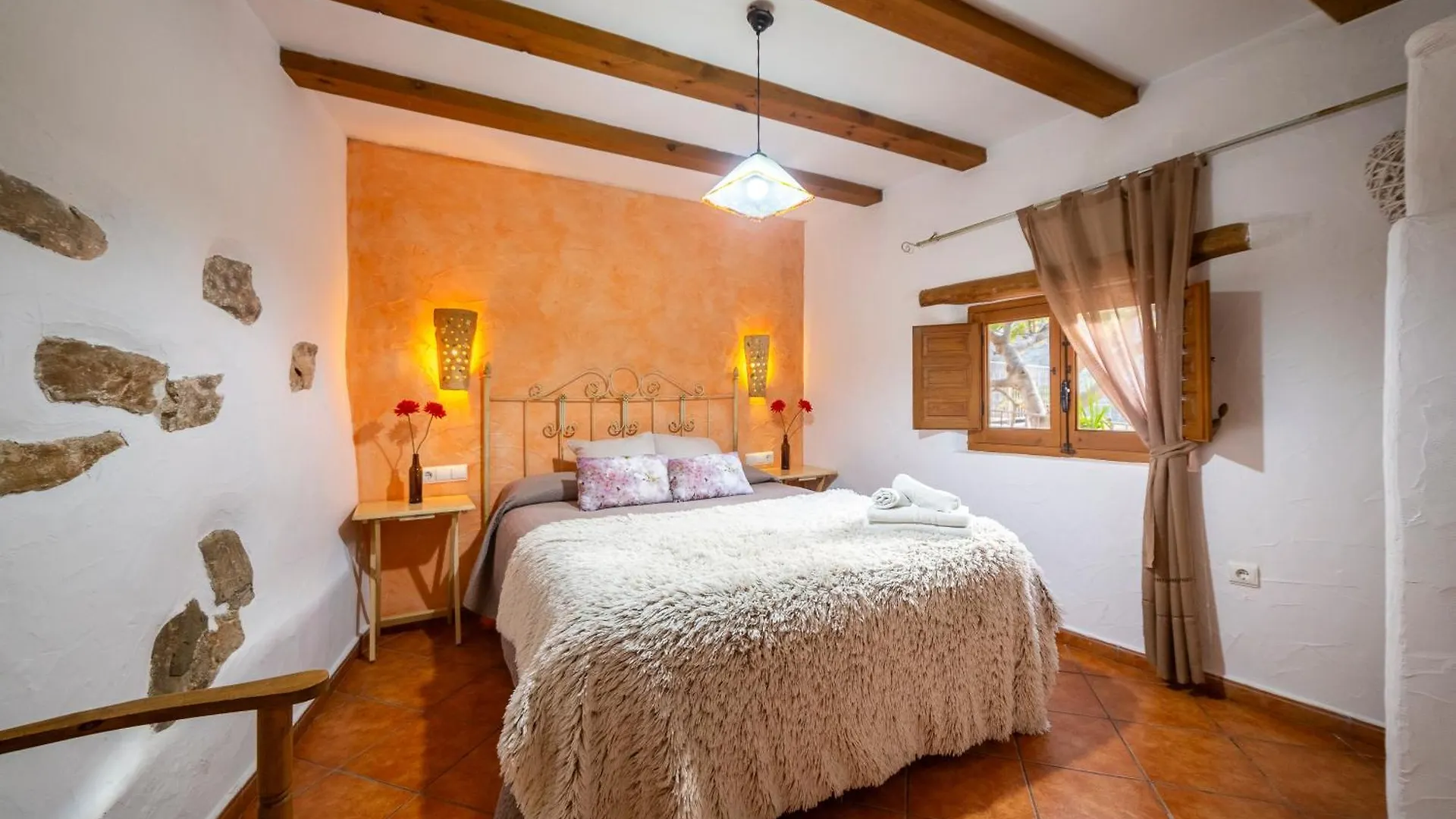 Holiday home C'Antonia Y Manuel Villa Laroya