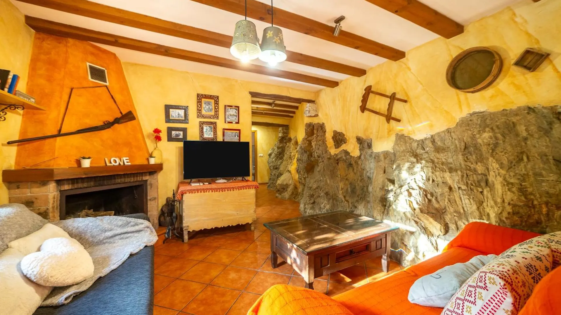 Holiday home C'Antonia Y Manuel Villa Laroya Spain