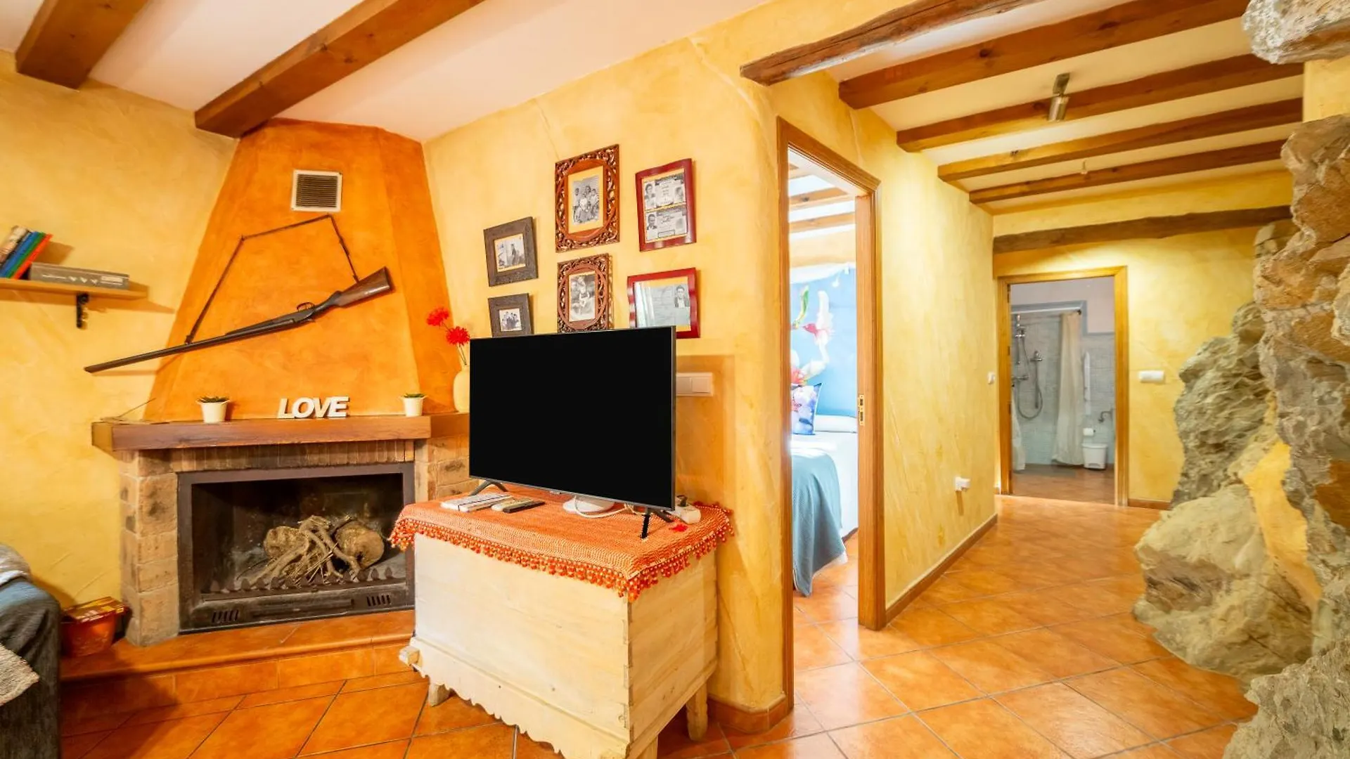 Holiday home C'Antonia Y Manuel Villa Laroya