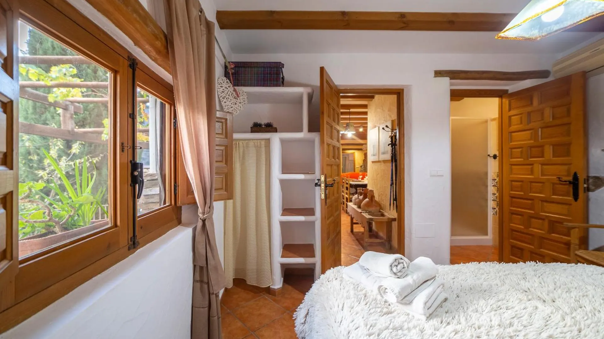C'Antonia Y Manuel Villa Laroya Holiday home