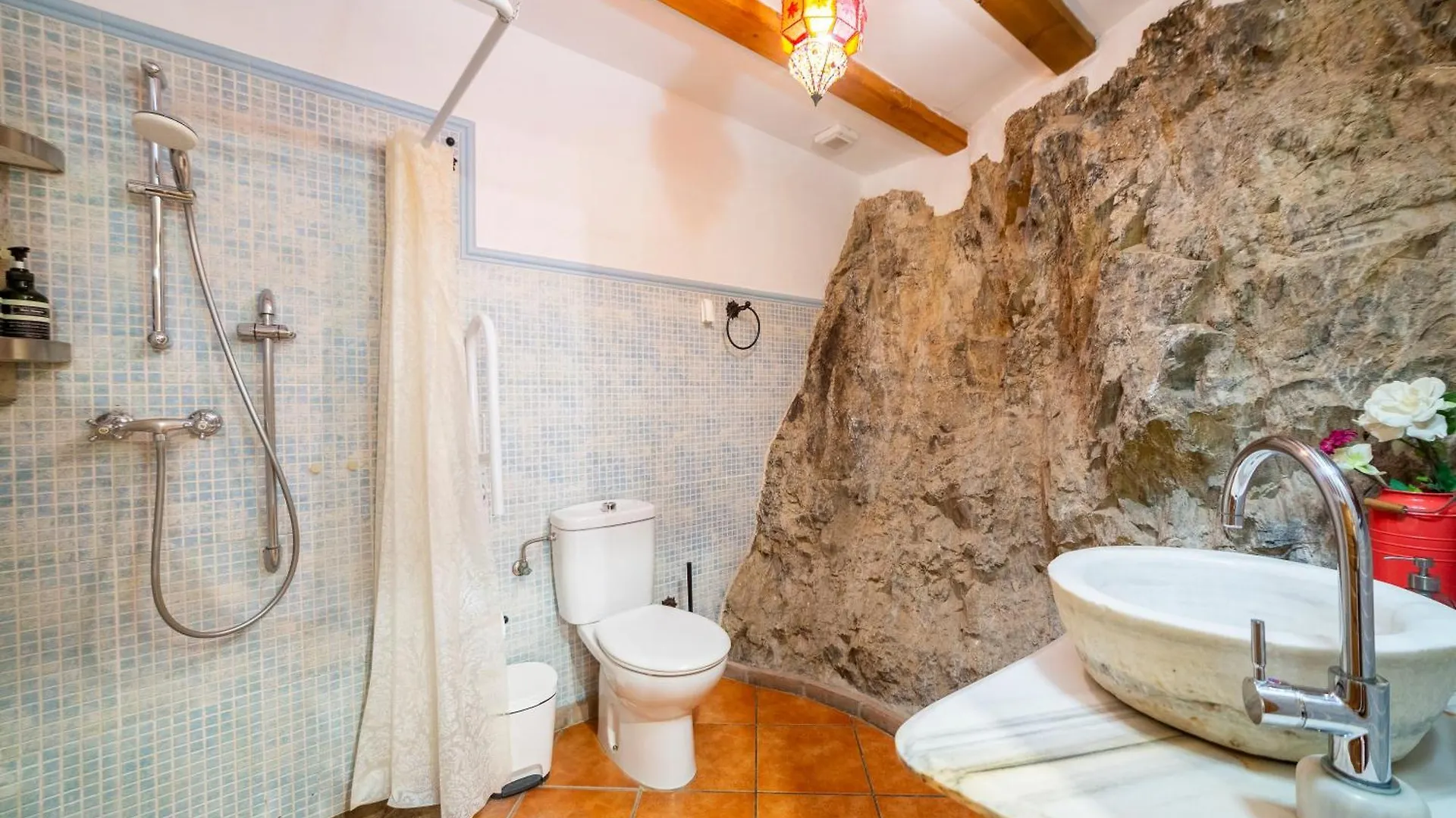 C'Antonia Y Manuel Villa Laroya Holiday home
