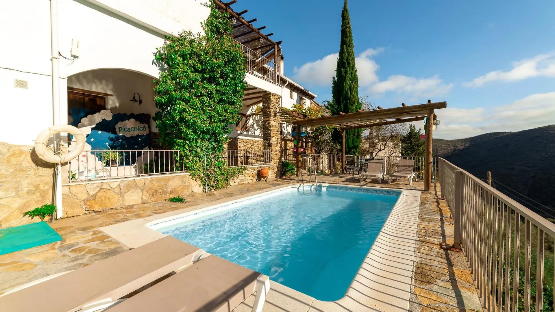 Holiday home C'Antonia Y Manuel Villa Laroya