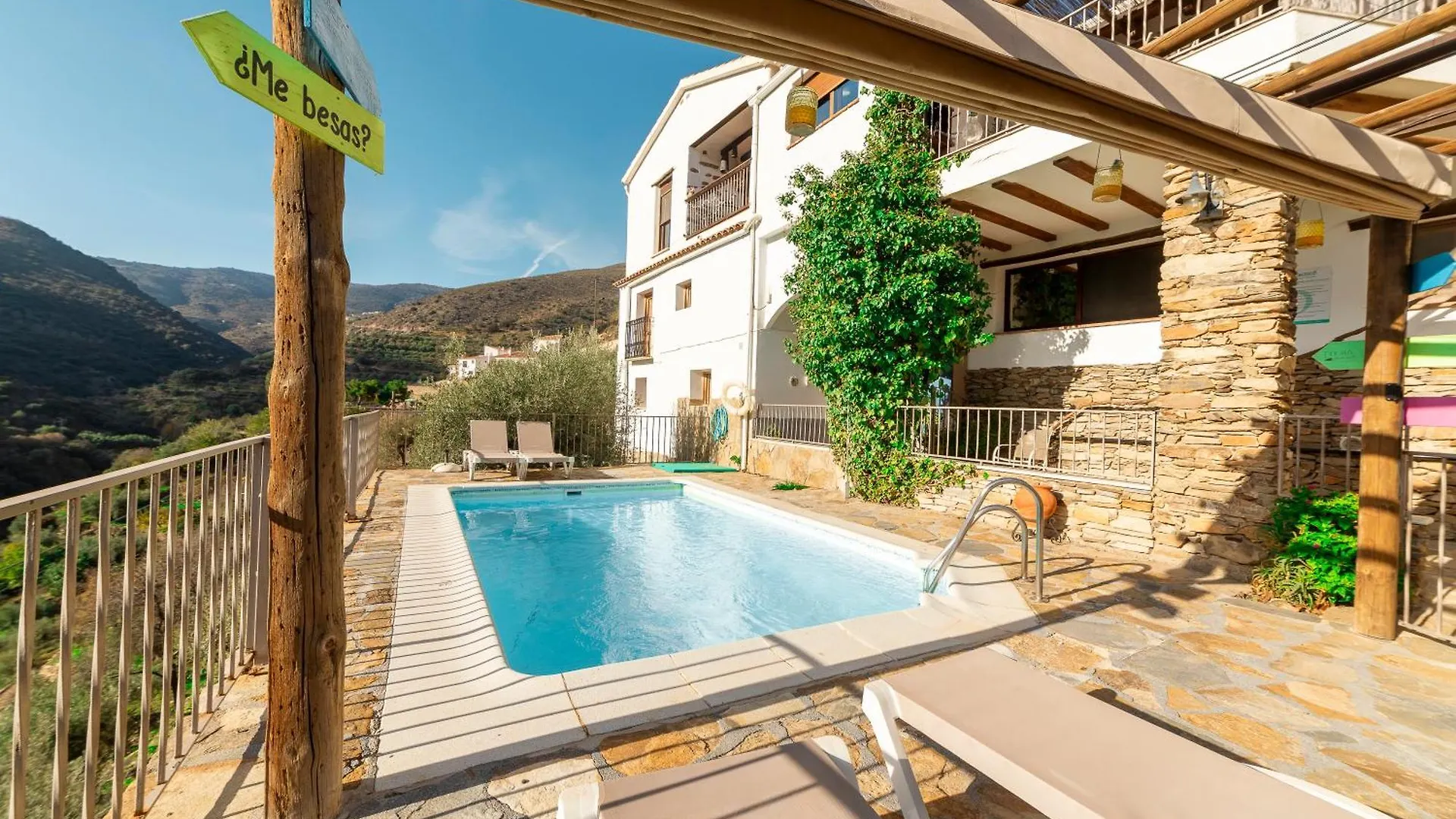 Holiday home C'Antonia Y Manuel Villa Laroya Spain