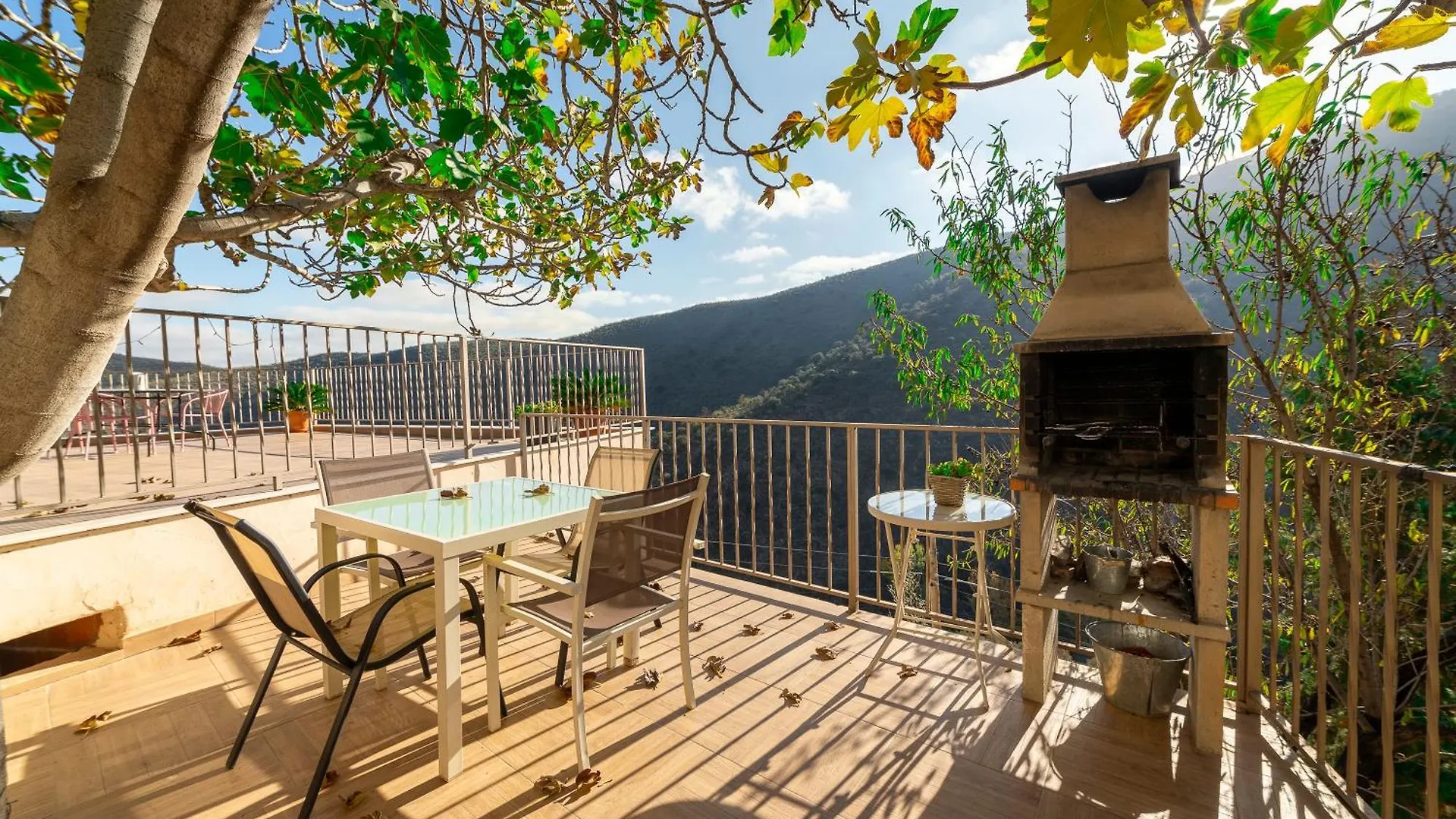 C'Antonia Y Manuel Villa Laroya Holiday home