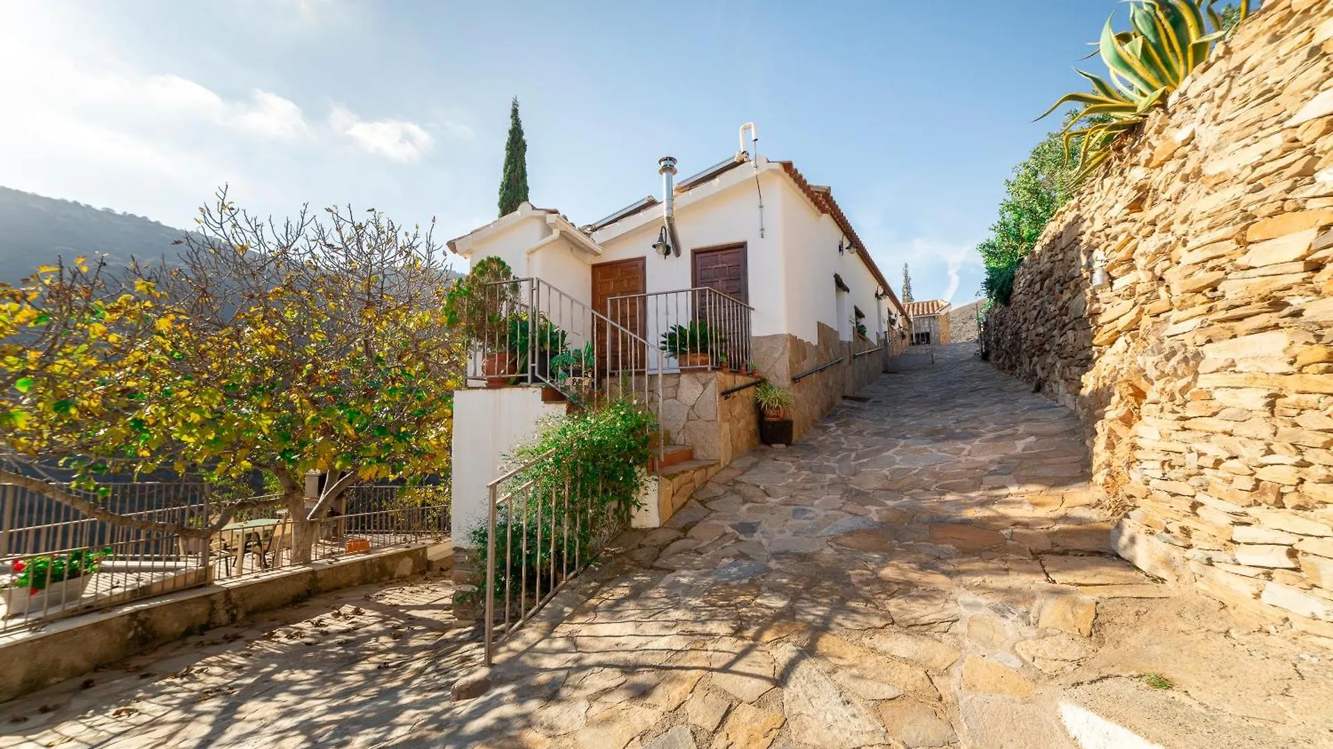 Holiday home C'Antonia Y Manuel Villa Laroya Spain